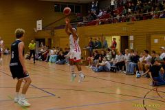 Basketball_2RLS 2025/26 TSV Weilheim -  MTSV Schwabing 2: 84 : 81