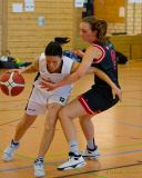 Basketball bzld 2025/26 TSV Weilheim -  TSV Neuötting: ( Ergebnis 35 : 67 )