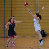 Basketball bzld 2025/26 TSV Weilheim -  TSV Neuötting: ( Ergebnis 35 : 67 )