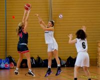 Basketball bzld 2025/26 TSV Weilheim -  TSV Neuötting: ( Ergebnis 35 : 67 )