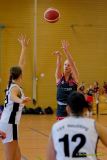 Basketball bzld 2025/26 TSV Weilheim -  TSV Neuötting: ( Ergebnis 35 : 67 )