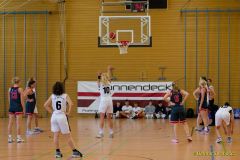 Basketball bzld 2025/26 TSV Weilheim -  TSV Neuötting: ( Ergebnis 35 : 67 )