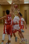 Basketball BKH 2024/2025 TSV Weilheim 2 - TuS Fürstenfeldbruck: 68 : 58