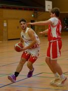 Basketball BKH 2024/2025 TSV Weilheim 2 - TuS Fürstenfeldbruck: 68 : 58