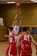Basketball BKH 2024/2025 TSV Weilheim 2 - TuS Fürstenfeldbruck: 68 : 58