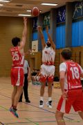 Basketball BKH 2024/2025 TSV Weilheim 2 - TuS Fürstenfeldbruck: 68 : 58