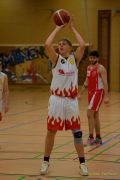 Basketball BKH 2024/2025 TSV Weilheim 2 - TuS Fürstenfeldbruck: 68 : 58