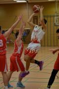 Basketball BKH 2024/2025 TSV Weilheim 2 - TuS Fürstenfeldbruck: 68 : 58