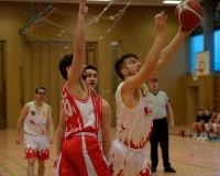 Basketball BKH 2024/2025 TSV Weilheim 2 - TuS Fürstenfeldbruck: 68 : 58