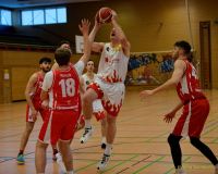 Basketball BKH 2024/2025 TSV Weilheim 2 - TuS Fürstenfeldbruck: 68 : 58