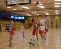 Basketball BKH 2024/2025 TSV Weilheim 2 - TuS Fürstenfeldbruck: 68 : 58