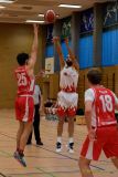 Basketball BKH 2024/2025 TSV Weilheim 2 - TuS Fürstenfeldbruck: 68 : 58