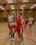 Basketball BKH 2024/2025 TSV Weilheim 2 - TuS Fürstenfeldbruck: 68 : 58