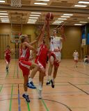 Basketball BKH 2024/2025 TSV Weilheim 2 - TuS Fürstenfeldbruck: 68 : 58