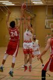 Basketball BKH 2024/2025 TSV Weilheim 2 - TuS Fürstenfeldbruck: 68 : 58
