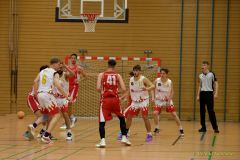 Basketball BKH 2024/2025 TSV Weilheim 2 - TuS Fürstenfeldbruck: 68 : 58
