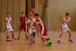 Basketball u14m Süd 2024/25 TSV Weilheim - TSV München Ost 2: 66 : 73