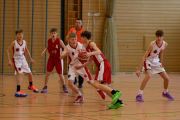 Basketball u14m Süd 2024/25 TSV Weilheim - TSV München Ost 2: 66 : 73