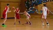 Basketball u14m Süd 2024/25 TSV Weilheim - TSV München Ost 2: 66 : 73