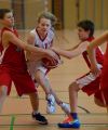 Basketball u14m Süd 2024/25 TSV Weilheim - TSV München Ost 2: 66 : 73