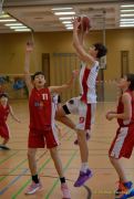 Basketball u14m Süd 2024/25 TSV Weilheim - TSV München Ost 2: 66 : 73