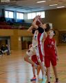 Basketball u14m Süd 2024/25 TSV Weilheim - TSV München Ost 2: 66 : 73
