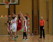 Basketball u14m Süd 2024/25 TSV Weilheim - TSV München Ost 2: 66 : 73