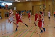 Basketball u14m Süd 2024/25 TSV Weilheim - TSV München Ost 2: 66 : 73