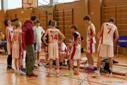 Basketball u14m Süd 2024/25 TSV Weilheim - TSV München Ost 2: 66 : 73