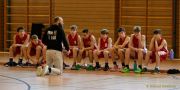 Basketball u14m Süd 2024/25 TSV Weilheim - TSV München Ost 2: 66 : 73
