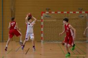 Basketball u14m Süd 2024/25 TSV Weilheim - TSV München Ost 2: 66 : 73