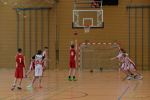 Basketball u14m Süd 2024/25 TSV Weilheim - TSV München Ost 2: 66 : 73