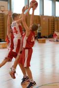 Basketball u14m Süd 2024/25 TSV Weilheim - TSV München Ost 2: 66 : 73