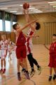 Basketball u14m Süd 2024/25 TSV Weilheim - TSV München Ost 2: 66 : 73