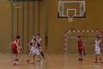 Basketball u14m Süd 2024/25 TSV Weilheim - TSV München Ost 2: 66 : 73