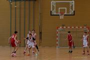 Basketball u14m Süd 2024/25 TSV Weilheim - TSV München Ost 2: 66 : 73