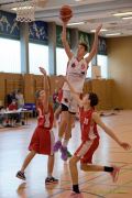 Basketball u14m Süd 2024/25 TSV Weilheim - TSV München Ost 2: 66 : 73