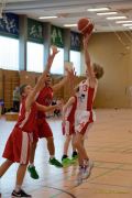 Basketball u14m Süd 2024/25 TSV Weilheim - TSV München Ost 2: 66 : 73