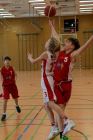 Basketball u14m Süd 2024/25 TSV Weilheim - TSV München Ost 2: 66 : 73