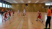 Basketball u14m Süd 2024/25 TSV Weilheim - TSV München Ost 2: 66 : 73