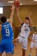 Basketball u18BOL 2024/25 TSV Weilheim - München Basket: 52 : 68