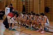 Basketball u18BOL 2024/25 TSV Weilheim - München Basket: 52 : 68
