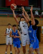 Basketball u18BOL 2024/25 TSV Weilheim - München Basket: 52 : 68