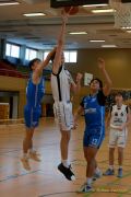 Basketball u18BOL 2024/25 TSV Weilheim - München Basket: 52 : 68