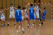 Basketball u18BOL 2024/25 TSV Weilheim - München Basket: 52 : 68