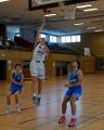 Basketball u18BOL 2024/25 TSV Weilheim - München Basket: 52 : 68