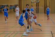 Basketball u18BOL 2024/25 TSV Weilheim - München Basket: 52 : 68