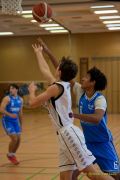 Basketball u18BOL 2024/25 TSV Weilheim - München Basket: 52 : 68