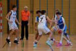 Basketball u18BOL 2024/25 TSV Weilheim - München Basket: 52 : 68