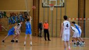 Basketball u18BOL 2024/25 TSV Weilheim - München Basket: 52 : 68